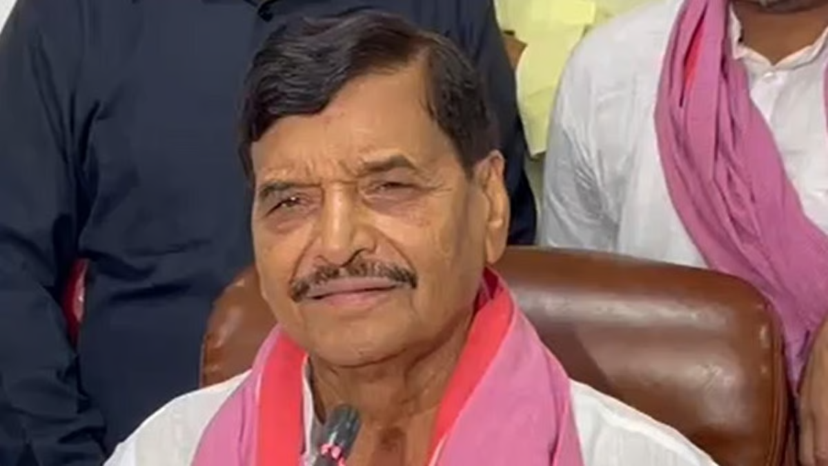 वाराणसी में बोले शिवपाल यादव – धर्म के नाम पर बीजेपी सिर्फ दिखावा करती है, मायावती पर भी साधा निशाना