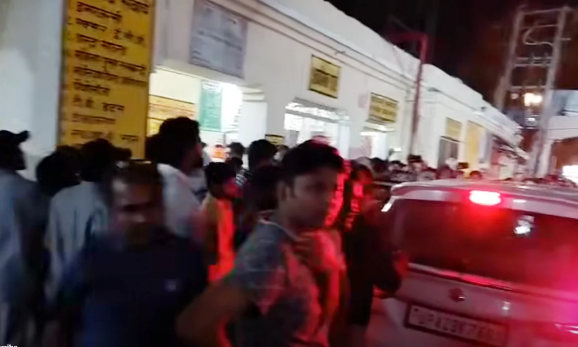 अयोध्या ,गोलीकांड ,BreakingNews ,Vijayadashami ,SafetyAlert