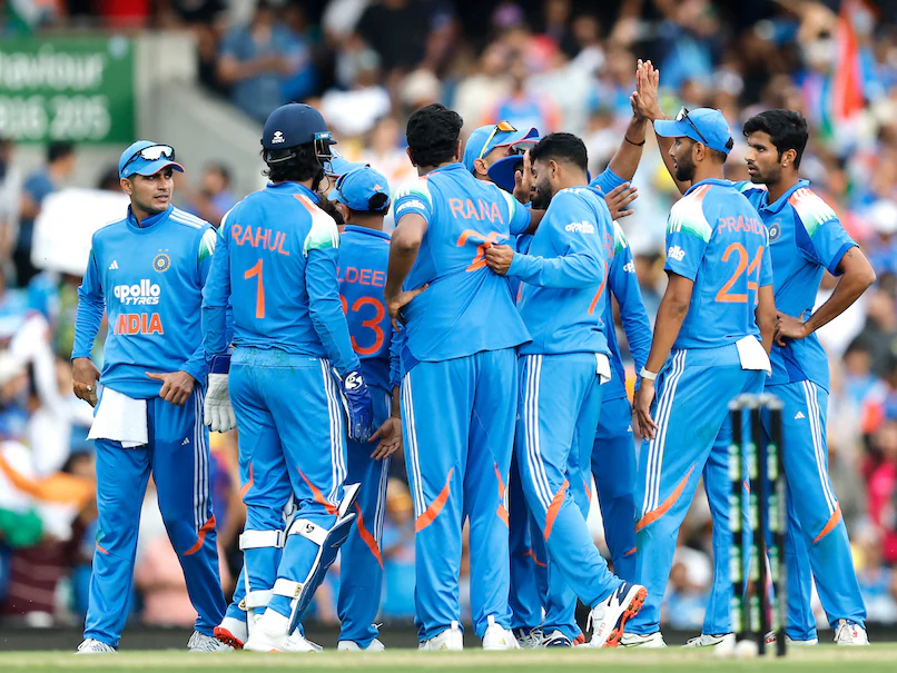 IND vs AUS 3rd ODI: हर्षित राणा की धमाकेदार पारी, ऑस्ट्रेलिया 236 रनों पर ऑल आउट