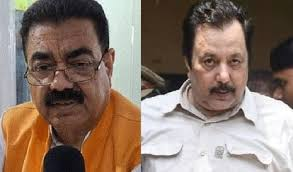 भाजपा नेता बोले — अखिलेश दुबे को बचा रहे IPS अमिताभ यश, 2 महीने से कार्रवाई रुकी; राष्ट्रपति से मांगी इच्छा मृत्यु