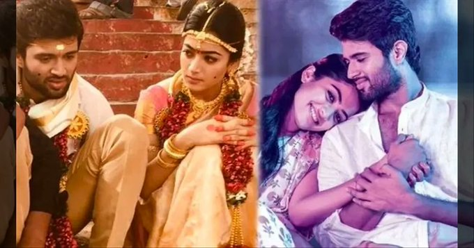 Rashmika Mandanna & Vijay Deverakonda Get Engaged, Wedding in February