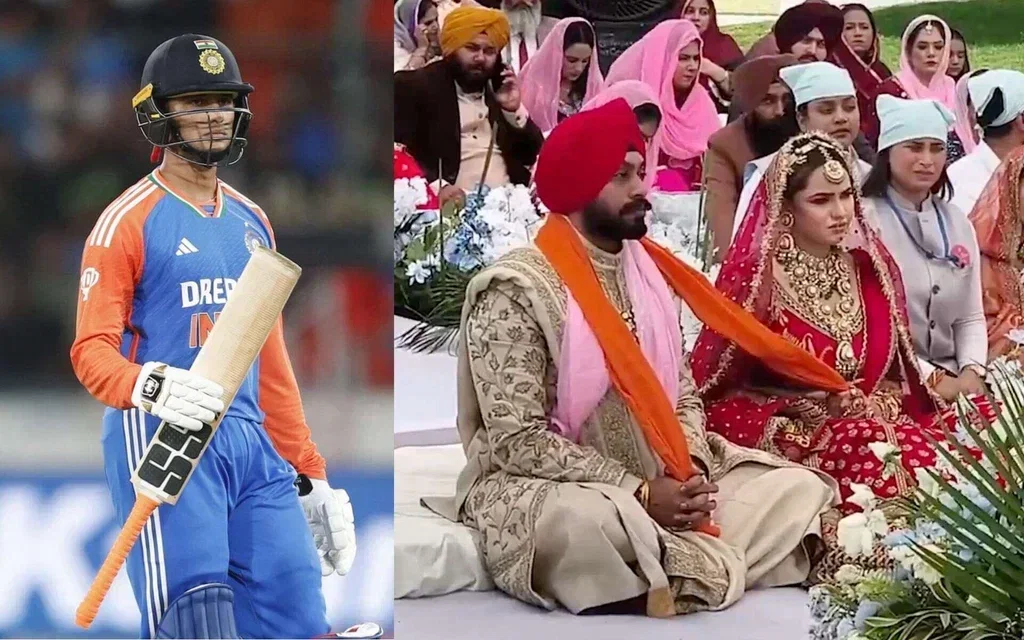 Abhishek Sharma Misses Sister’s Wedding Due to National Duty