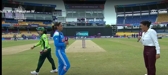 IND vs PAK Women: