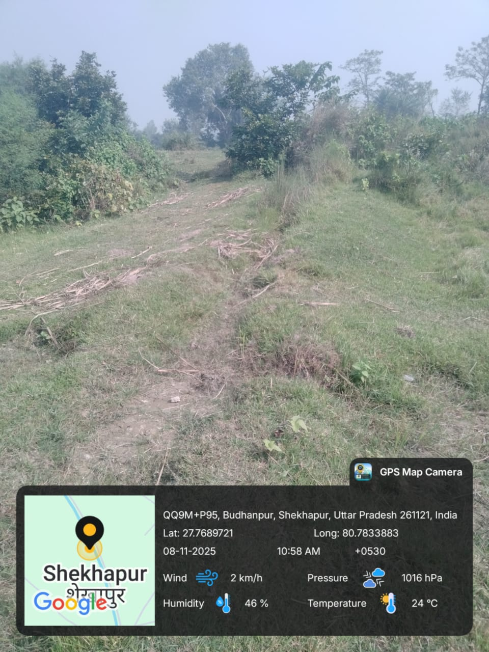 Sitapur: Fake attendance in MNREGA in Hargaon block, 83 labourers affected