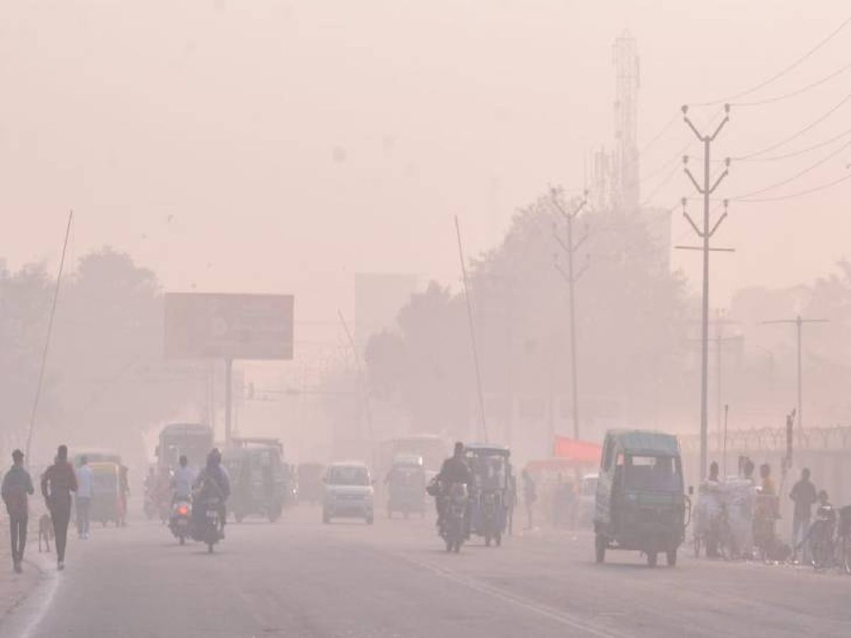 Record-breaking cold in Kanpur, temperature drops to 9 degrees, weather department issues warning