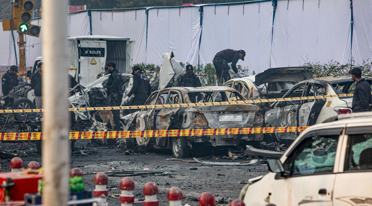 delhi-blast-faridabad-module-shaheen-aayodhya-varanasi-investigation