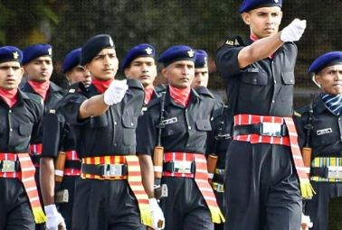 Preparations underway to double Agniveer recruitment! The number of young men recruited annually will increase from 45,000 to 100,000.