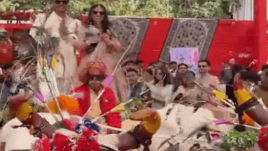 उज्जैन में सीएम मोहन यादव के बेटे अभिमन्यु की शादी चर्चा में, दूल्हा-दुल्हन बैलगाड़ी में पहुंचे — परंपरा और आधुनिकता का अनोखा संगम