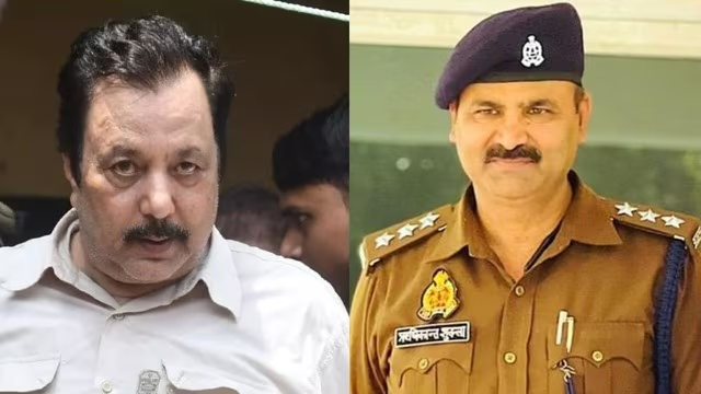 Deputy Superintendent of Police (CO) Rishikant Shukla