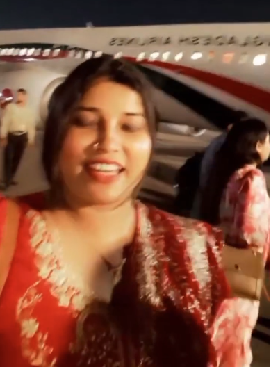 अमरोहा में बांग्लादेशी महिला और पति गिरफ्तार | वायरल वीडियो से खुला राज