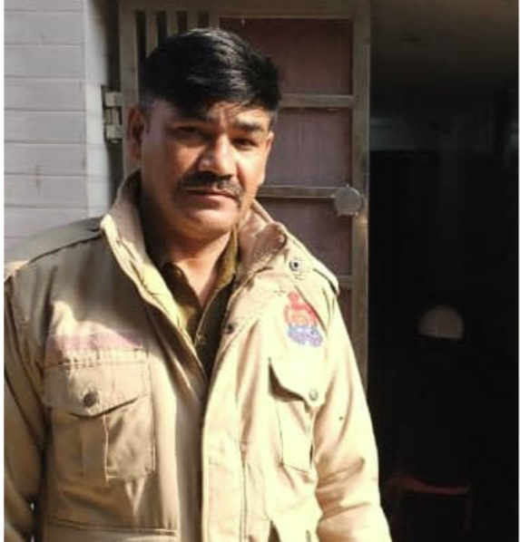 मेरठ–बागपत सड़क हादसा