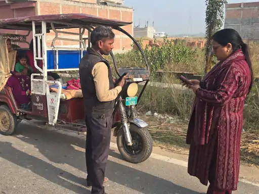 कानपुर देहात में ई-रिक्शा पर सख्ती: परिवहन विभाग का विशेष जांच अभियान, 250 वाहनों का चालान