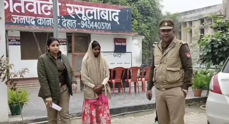 बौद्ध कथा के दौरान विवाद कथावाचक पर आपत्तिजनक टिप्पणी का आरोप, आयोजक समेत दो हिरासत में