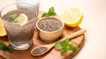chia-seeds-water-for-natural-glow