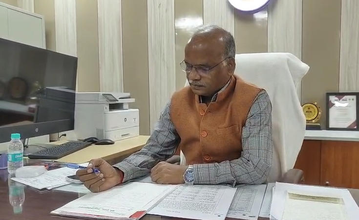 राजा महेंद्र प्रताप विश्वविद्यालय में परीक्षा केंद्र आवंटन पर उठे सवाल — वीसी के आदेशों की खुली अवहेलना