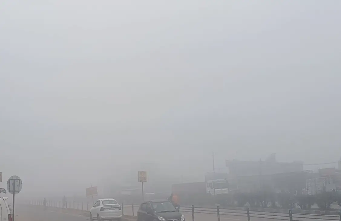 Kanpur Dehat Weather: 7°C न्यूनतम तापमान, शीतलहर व कोहरे का अलर्ट