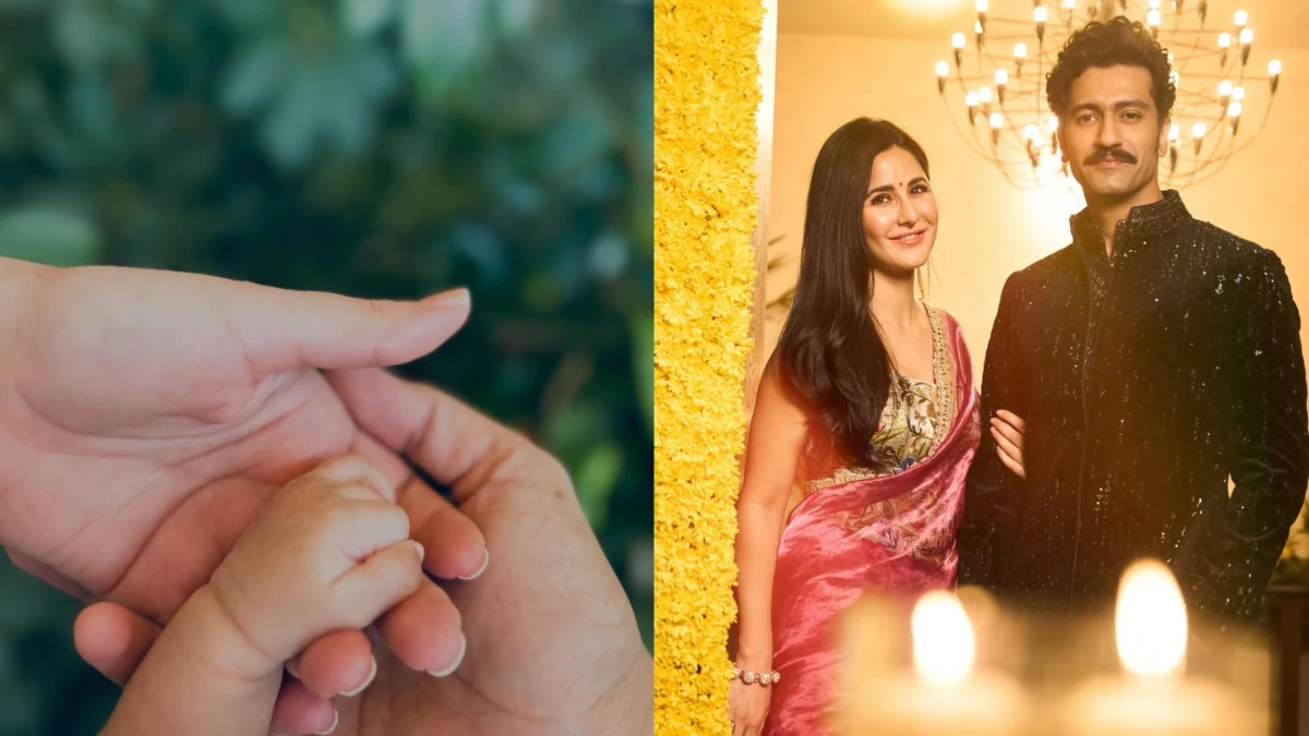 कटरीना कैफ–विक्की कौशल