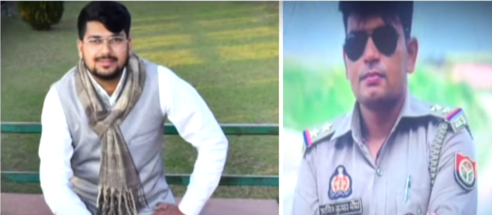 कानपुर नाबालिग लड़की से कथित रेप केस: यूट्यूबर शिवबरन हिरासत में, बोले- “मैं बेगुनाह हूं, मुझे फंसाया जा रहा है”