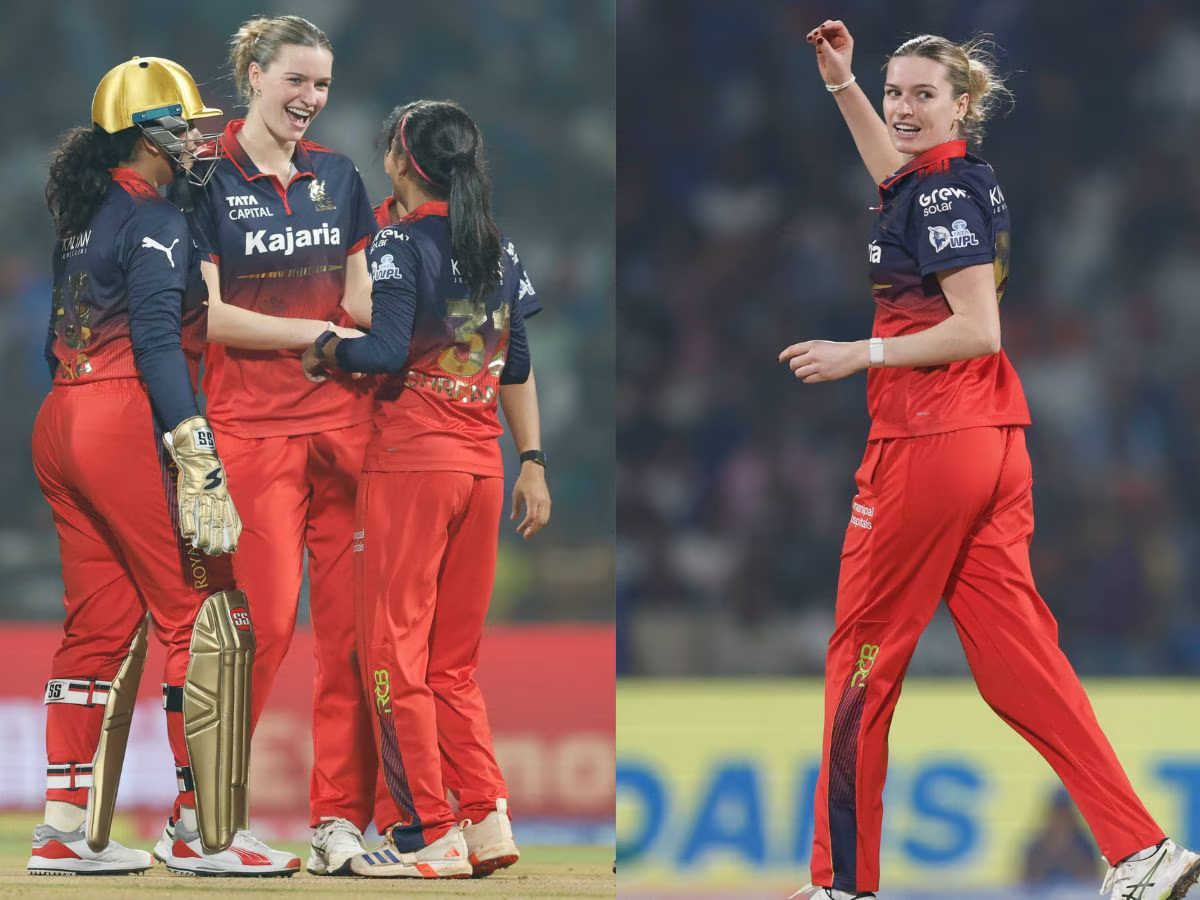 Lauren Bell Debut Record: WPL 2026 के पहले मैच में डेब्यू पर छाईं लॉरेन बेल, घातक गेंदबाज़ी से रचा इतिहास