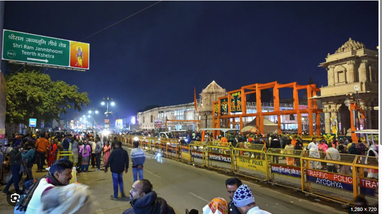 अयोध्या में नॉनवेज पर पूर्ण प्रतिबंध, प्रशासन ने कड़े निर्देश जारी किए