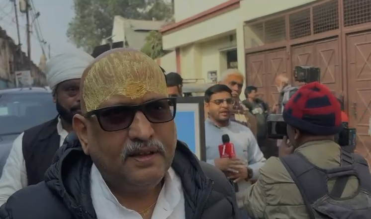 कांग्रेस प्रदेश अध्यक्ष अजय राय