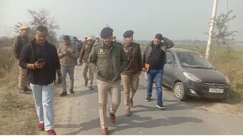 /auraiya-suspicious-dead-body-patna-canal-bela-police-investigation