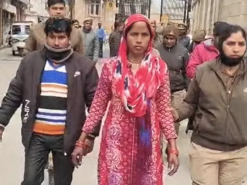 lucknow-atmadah-case-amethi-police-suspension