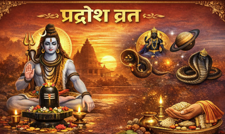 Pradosh Vrat 2026 Date And Time