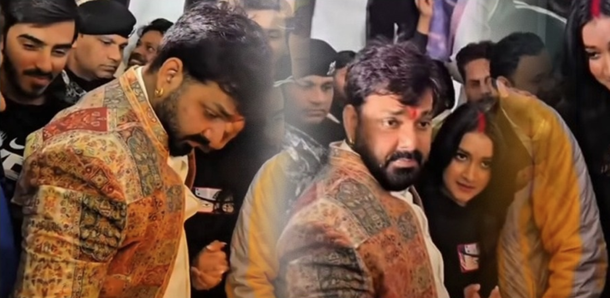 बर्थडे पर नशे में धुत दिखे भोजपुरी स्टार पवन सिंह, वीडियो देख यूजर्स बोले-इतना पीया है बोल नहीं पा रहा