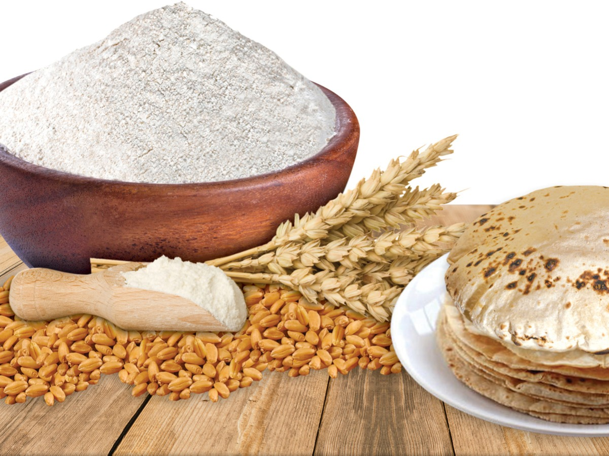 वजन कम करना है तो बदलें आटे की आदत, ये आटे हैं गेहूं से ज्यादा फायदेमंद