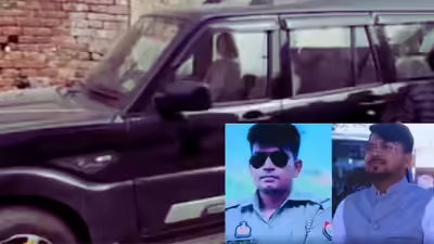 कानपुर गैंगरेप केस: पुलिस कमिश्नर का बड़ा एक्शन, DCP वेस्ट हटाए गए, इंस्पेक्टर सस्पेंड