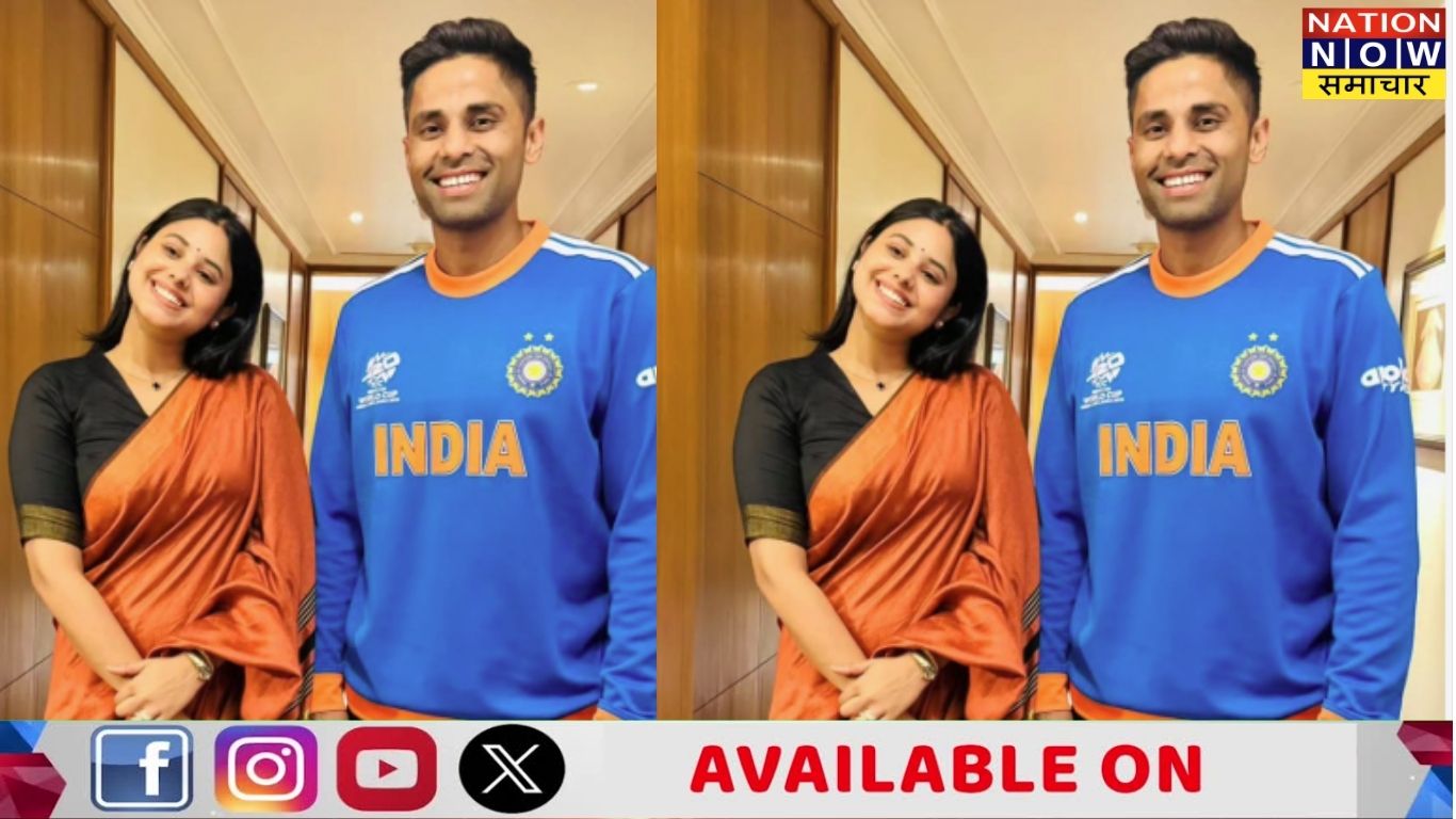 कोलंबो में भारत ने पाकिस्तान को 61 रन से हराया, प्रिया सरोज ने शेयर की कप्तान SKY संग तस्वीरें