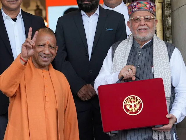 उत्तर प्रदेश बजट 2026-27: योगी सरकार का 10वां बजट पेश, शिक्षा-युवा-विकास पर बड़ा फोकस