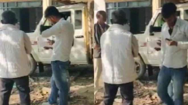 कानपुर देहात में सिस्टम की लापरवाही से युवक की मौत: गड्ढे में गिरकर रातभर कीचड़ में फंसा रहा