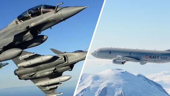 भारत सरकार ने रक्षा शक्ति को मजबूत करने के लिए मंजूर किया 114 राफेल और 6 P-8I विमान खरीदने का प्रस्ताव