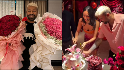 हार्दिक पांड्या ने माहिका शर्मा को सरप्राइज, बर्थडे वीडियो हुआ वायरल