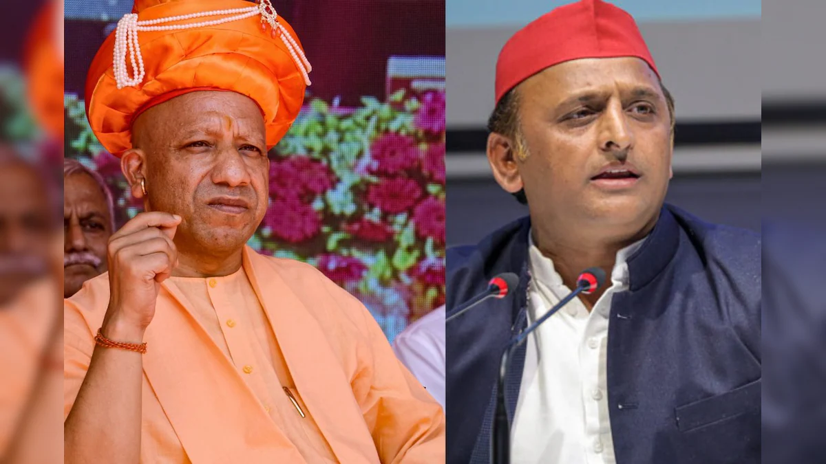 अखिलेश यादव ने सीएम योगी पर किया हमला, PDA और गोरखपुर मामले को लेकर कही कई बातें