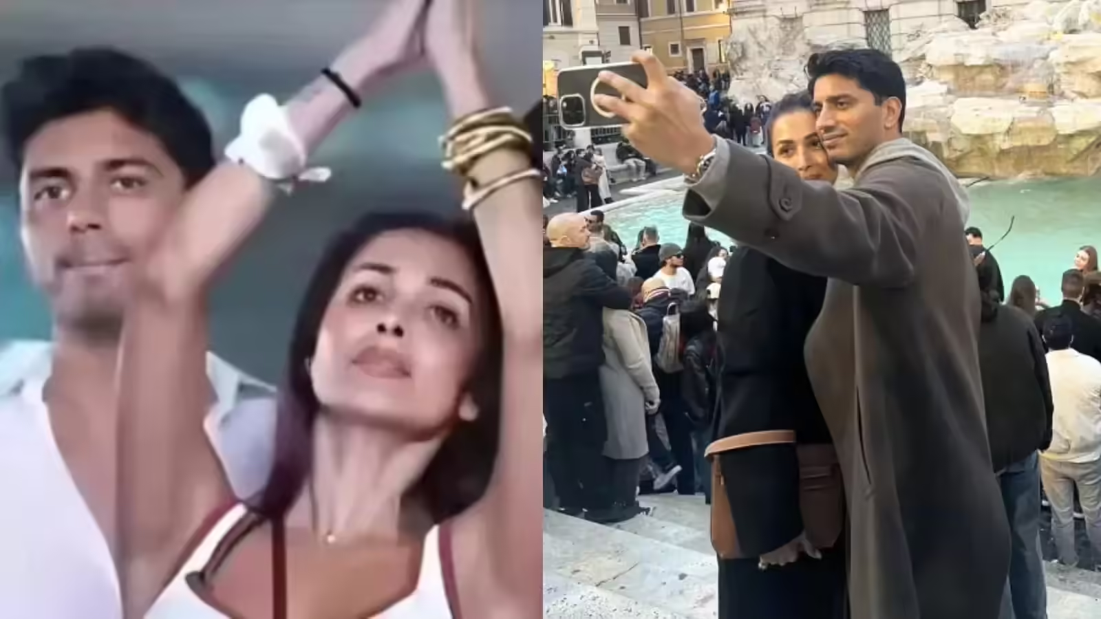 Malaika Arora Love Life: अर्जुन कपूर से ब्रेकअप के बाद 33 साल के बिजनेसमैन हर्ष मेहता संग नाम जुड़ा, इटली से वायरल हुई रोमांटिक फोटो