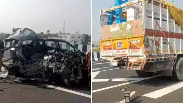 Kota Expressway Accident