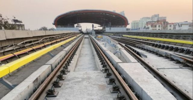 Kanpur Metro Test Run: सेंट्रल से नौबस्ता तक पहली बार मेट्रो ट्रायल शुरू