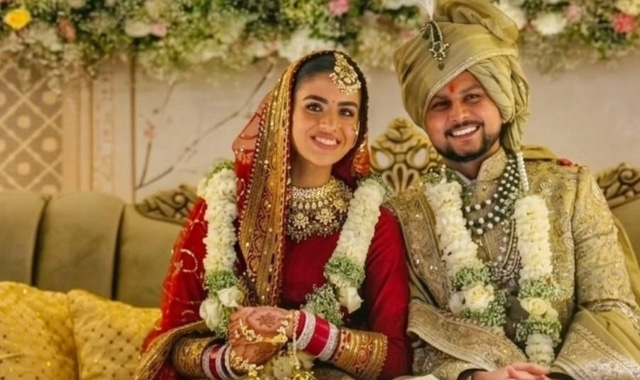 दूल्हा बने कुलदीप यादव: मसूरी में निकली शाही बारात, अपनी ही शादी में जमकर नाचे टीम इंडिया के स्टार स्पिनर