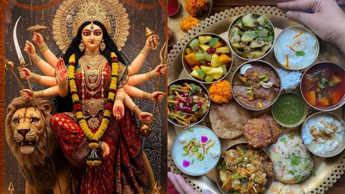 Navratri Special: नव दिन माँ दुर्गा के भोग और उनकी सच्ची कृपा पाने का तरीका