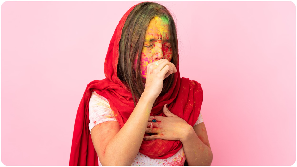 होली के बाद स्वास्थ्य का ख्याल: पाचन, गैस और डिहाइड्रेशन से राहत के आसान उपाय