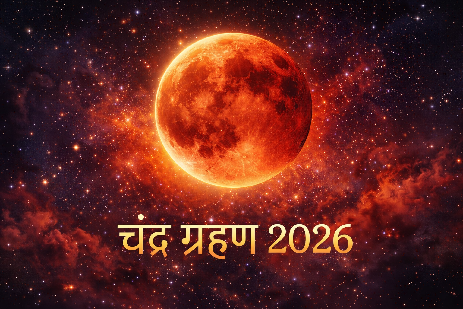Chandra Grahan 2026: साल 2026 का पहला चंद्र ग्रहण,धार्मिक दृष्टिकोण और वैज्ञानिक तथ्यों पर डालिए एक नज़र
