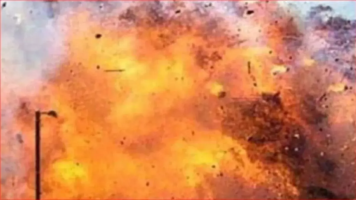 नागपुर: बारूद बनाने वाली फैक्ट्री में विस्फोट, 15 की मौत और 18 गंभीर