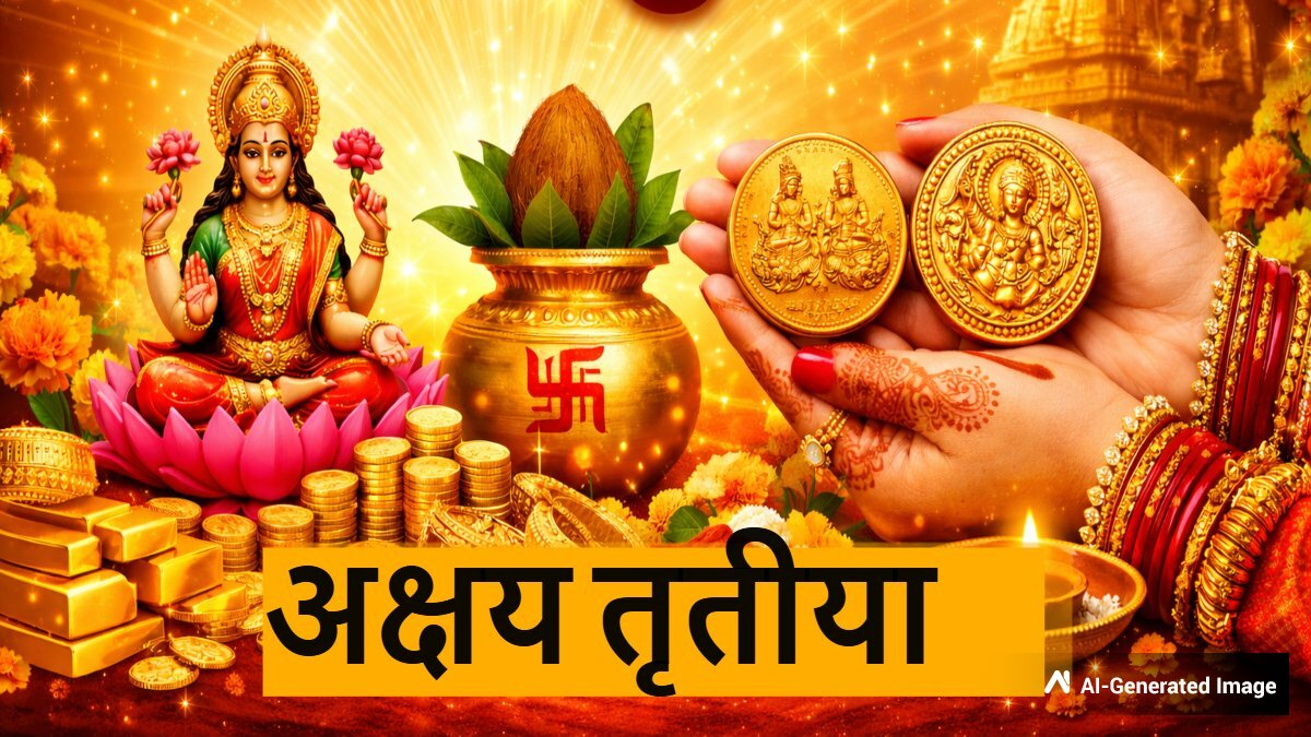 अक्षय तृतीया 2026 की सही तारीख कन्फर्म, 19 नहीं, इस दिन करें पूजा और खरीदारी