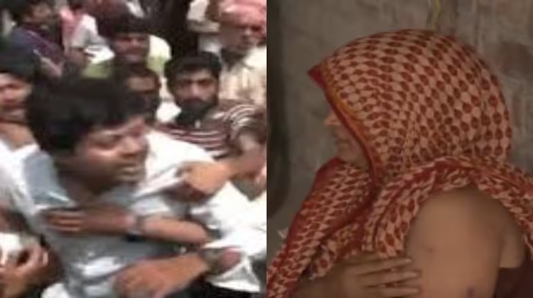 West Bengal election violence: मुर्शिदाबाद में वोटिंग के दौरान बवाल: हुमायूं कबीर और TMC समर्थकों में तीखी झड़प, हालात काबू में