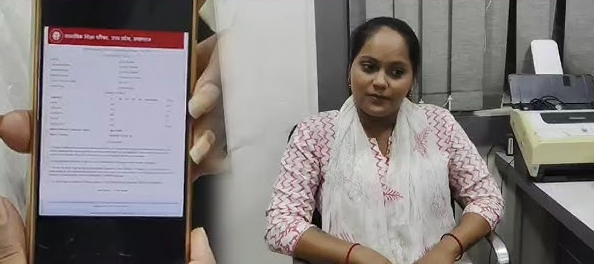 kanpurnews : बिकरू कांड से जुड़ी खुशी दुबे की नई शुरुआत, 12वीं में 61% अंक, अब बनना चाहती हैं अधिवक्ता