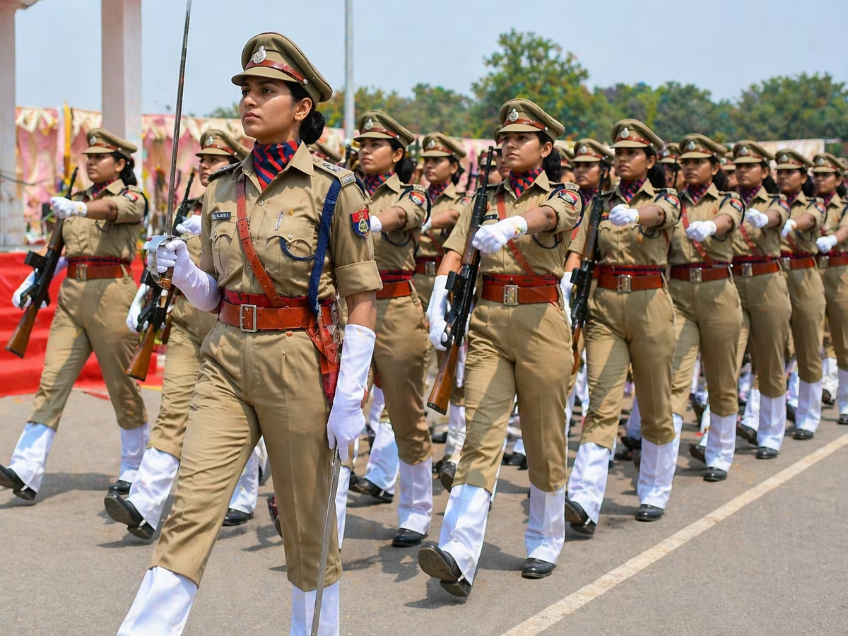 UPNEWS : 26 अप्रैल को राजधानी में 986 महिला आरक्षियों की दीक्षांत परेड, सीएम योगी लेंगे सलामी
